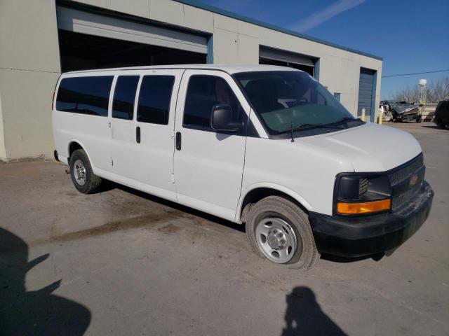 Photo 4 from auction – 2014 CHEVROLET EXPRESS G3 with VIN 1GAZGZFG7E1119203