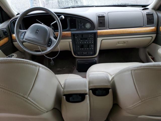 Photo 8 from auction – 2002 LINCOLN CONTINENTA with VIN 1LNHM97VX2Y646398
