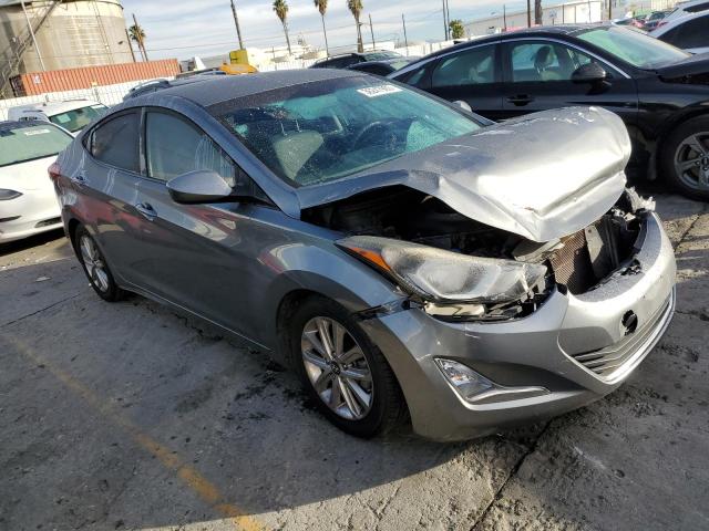 Photo 4 from auction – 2016 HYUNDAI ELANTRA SE with VIN KMHDH4AE2GU635019