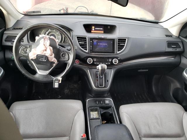 Photo 8 from auction – 2015 HONDA CR-V EXL with VIN 2HKRM4H78FH645351