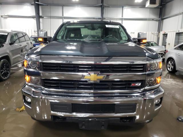 Photo 5 from auction – 2017 CHEVROLET SILVERADO with VIN 1GC2KWEG2HZ210148