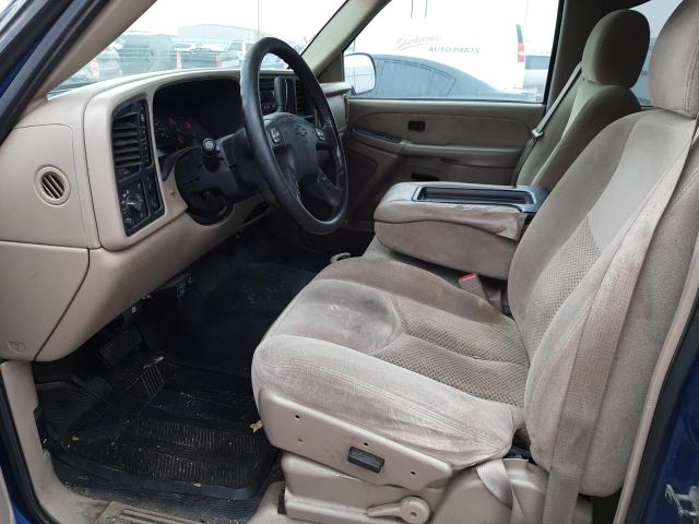 Photo 7 from auction – 2003 CHEVROLET SILVERADO with VIN 1GCGK13U13F177199