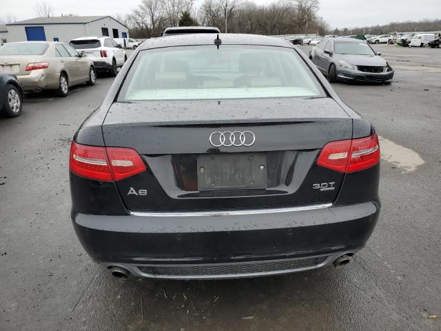 Photo 6 from auction – 2011 AUDI A6 PREMIUM with VIN WAUFGAFB1BN025612