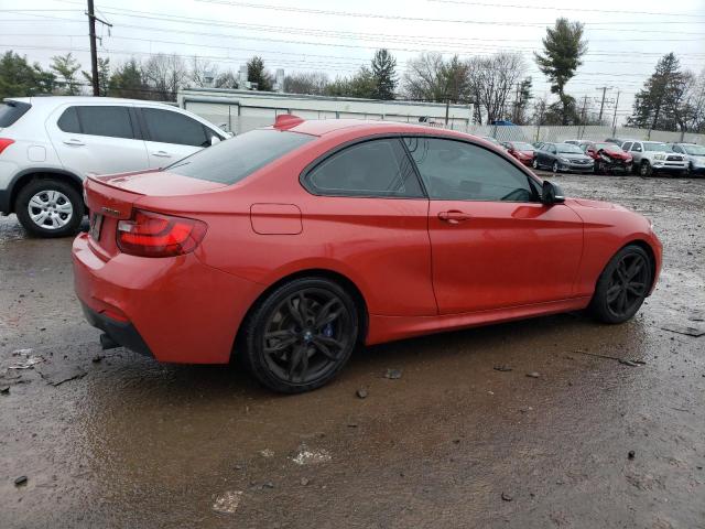 Photo 3 from auction – 2017 BMW M240XI with VIN WBA2G3C59HV641107