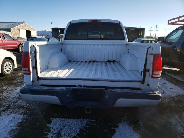 Photo 6 from auction – 2002 DODGE DAKOTA QUA with VIN 1B7HG48N62S537761
