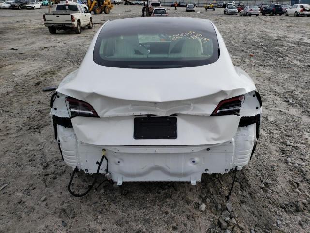Photo 6 from auction – 2019 TESLA MODEL 3 with VIN 5YJ3E1EA0KF486870