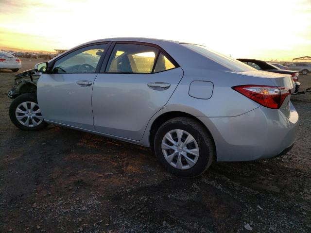 Photo 2 from auction – 2016 TOYOTA COROLLA L with VIN 5YFBURHE4GP524205