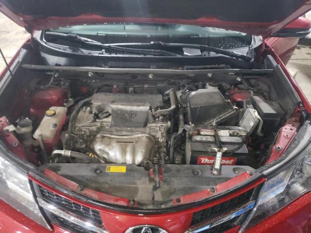 Photo 12 from auction – 2013 TOYOTA RAV4 LIMIT with VIN 2T3DFREV4DW115212