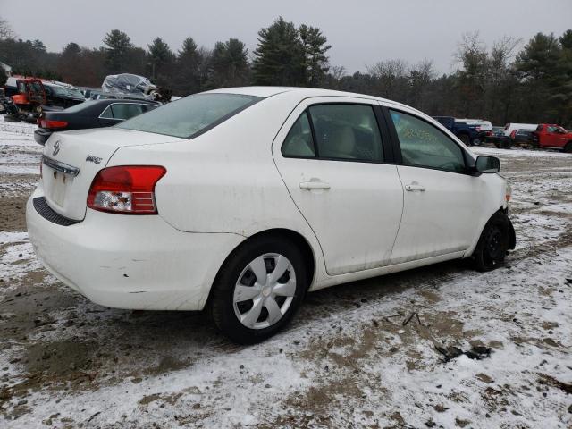Photo 3 from auction – 2010 TOYOTA YARIS with VIN JTDBT4K32A1357741