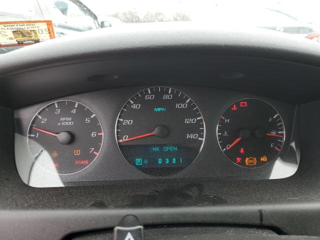 Photo 9 from auction – 2008 CHEVROLET IMPALA LT with VIN 2G1WT58K289214714