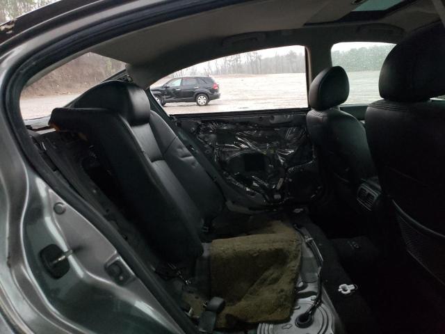 Photo 10 from auction – 2011 INFINITI G25 BASE with VIN JN1DV6AP6BM604202