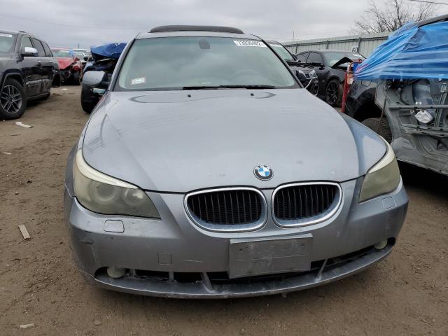 Photo 5 from auction – 2004 BMW 530 I with VIN WBANA73564B809173