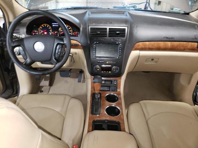 Photo 8 from auction – 2007 SATURN OUTLOOK SP with VIN 5GZER33777J123965