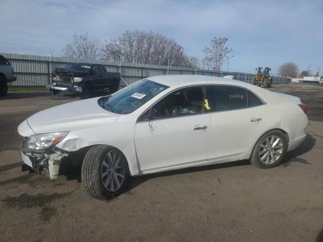 CHEVROLET MALIBU LIM 2016 with VIN 1G11E5SA4GU156031 - Photo from auction