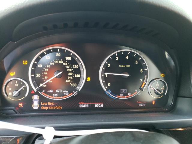 Photo 9 from auction – 2012 BMW 528 I with VIN WBAXG5C55CDY28098