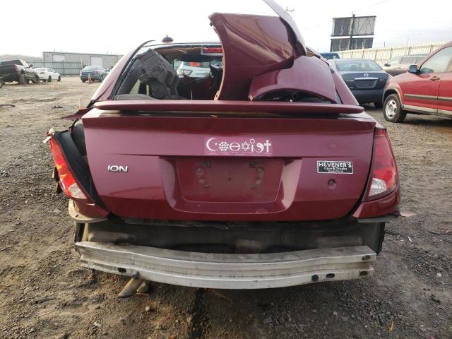 صورة رقم 6 من المزاد - 2004 SATURN ION LEVEL مع VIN 1G8AZ52F94Z115488