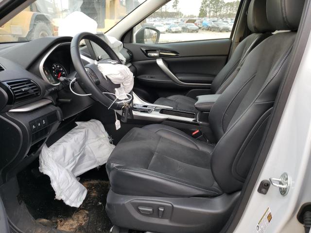 Photo 7 from auction – 2022 MITSUBISHI ECLIPSE CR with VIN JA4ATWAAXNZ062119