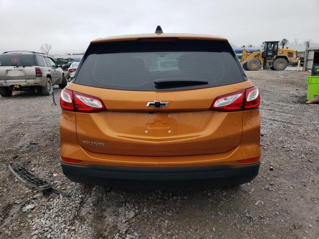Photo 6 from auction – 2019 CHEVROLET EQUINOX LS with VIN 2GNAXHEV0K6206472
