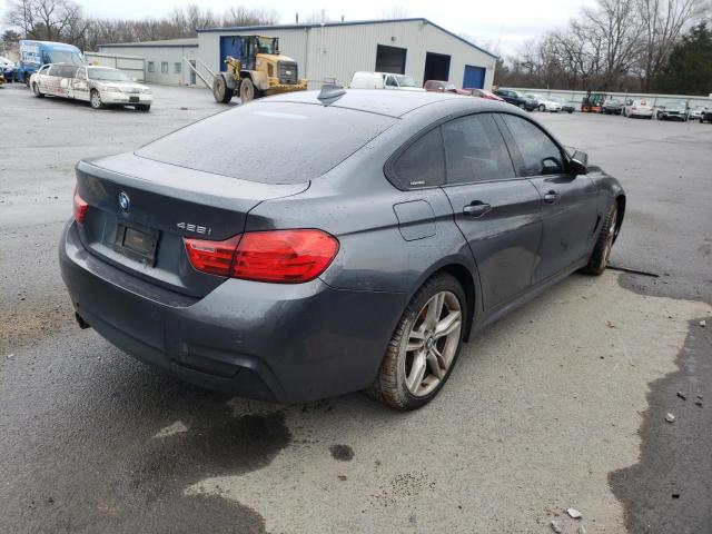 Photo 3 from auction – 2016 BMW 428 I GRAN with VIN WBA4A9C54GG504978