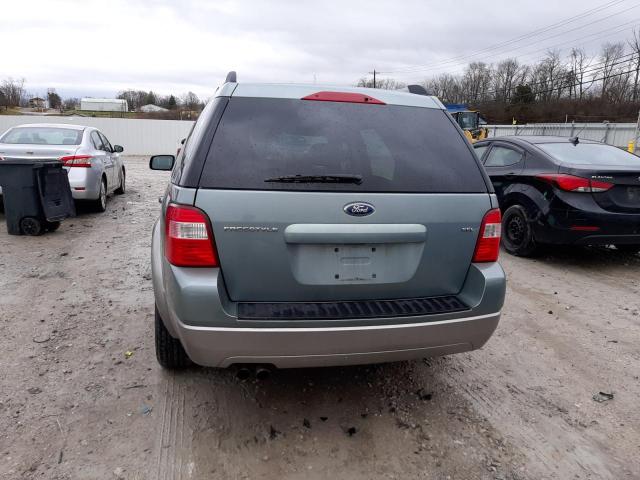 Photo 6 from auction – 2005 FORD FREESTYLE with VIN 1FMZK02125GA23331