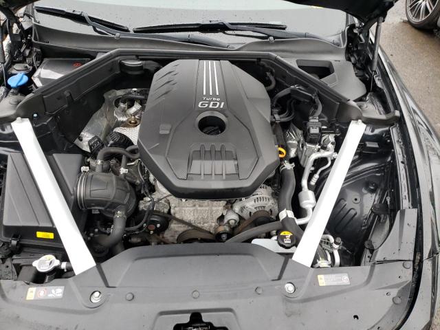 Photo 11 from auction – 2018 KIA STINGER with VIN KNAE15LA6J6031818