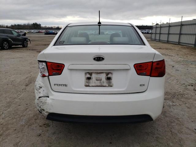 Photo 6 from auction – 2010 KIA FORTE EX with VIN KNAFU4A2XA5856588