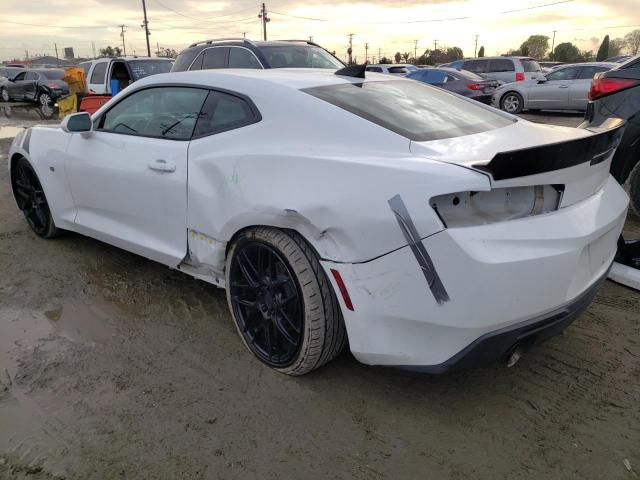 Photo 2 from auction – 2016 CHEVROLET CAMARO LT with VIN 1G1FB1RS2G0173584