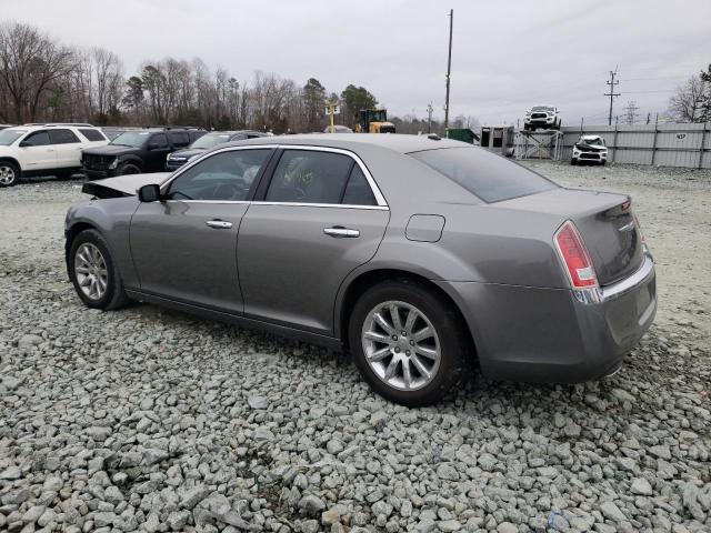 Photo 2 from auction – 2011 CHRYSLER 300 LIMITE with VIN 2C3CA5CGXBH583972
