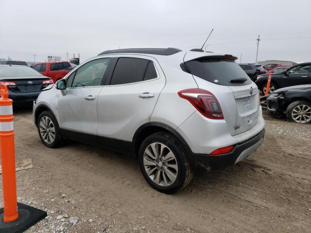 Photo 2 from auction – 2017 BUICK ENCORE PRE with VIN KL4CJASB5HB005610