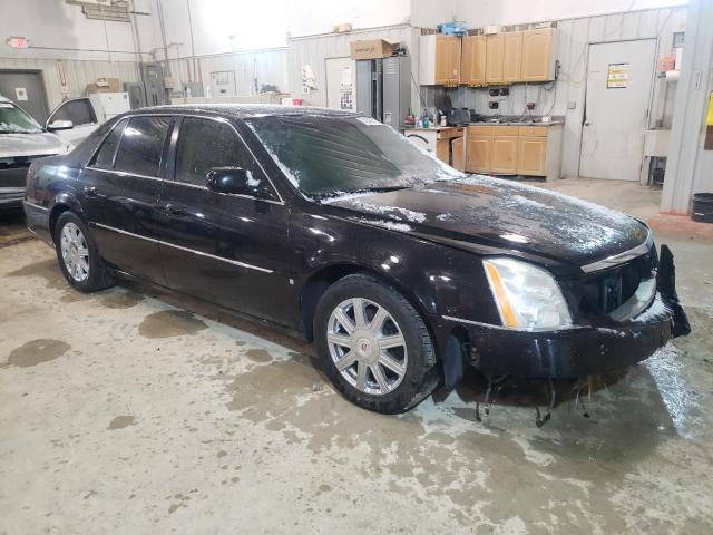 Photo 4 from auction – 2008 CADILLAC DTS with VIN 1G6KD57Y78U184009
