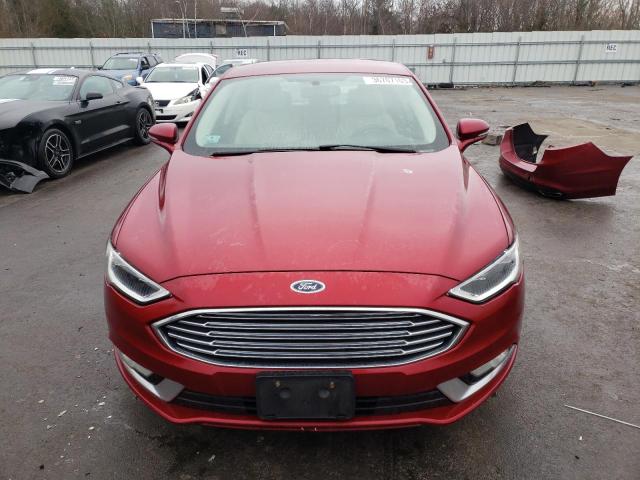 Photo 5 from auction – 2017 FORD FUSION TIT with VIN 3FA6P0K94HR115994