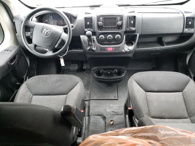 Photo 8 from auction – 2019 RAM PROMASTER with VIN 3C6TRVBG6KE547401