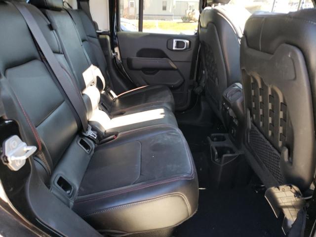 Photo 10 from auction – 2020 JEEP GLADIATOR with VIN 1C6JJTBGXLL192048