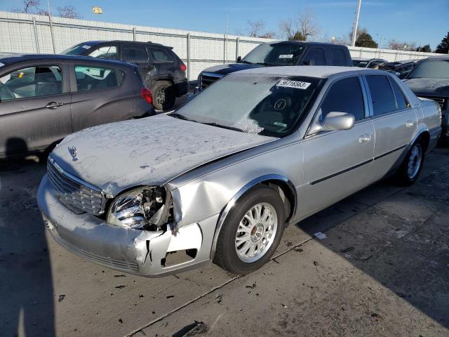 Photo 2 from auction – 2005 CADILLAC DEVILLE with VIN 1G6KD54Y45U250919