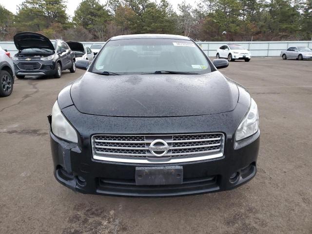 Photo 5 from auction – 2009 NISSAN MAXIMA S with VIN 1N4AA51E79C857815
