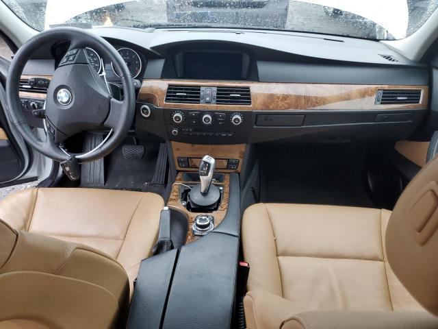 Photo 8 from auction – 2010 BMW 535 XI with VIN WBANV9C56AC139050