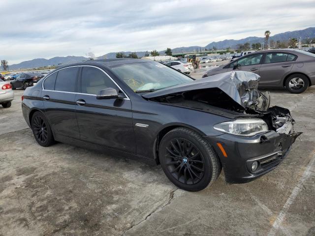 Photo 4 from auction – 2014 BMW 528 I with VIN WBA5A5C50ED502950