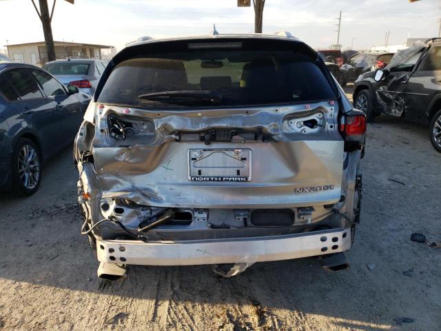 Photo 6 from auction – 2017 LEXUS NX 200T BA with VIN JTJYARBZ2H2068037