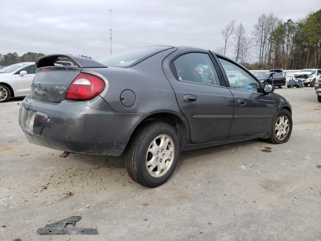Photo 3 from auction – 2004 DODGE NEON SXT with VIN 1B3ES56C44D545763