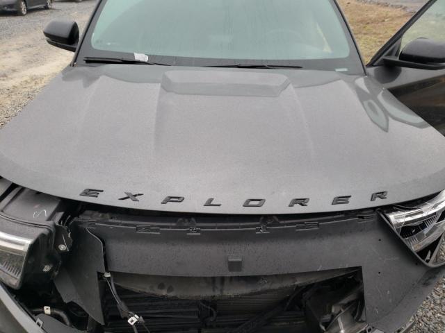 Photo 12 from auction – 2020 FORD EXPLORER S with VIN 1FM5K8GC9LGB80231