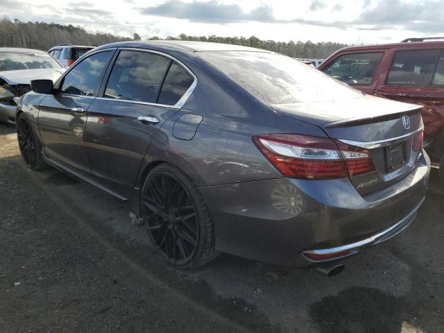 Photo 2 from auction – 2017 HONDA ACCORD SPO with VIN 1HGCR2F56HA277342