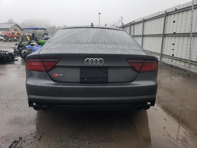 Photo 6 from auction – 2018 AUDI S7 PRESTIG with VIN WAU2FAFCXJN014990