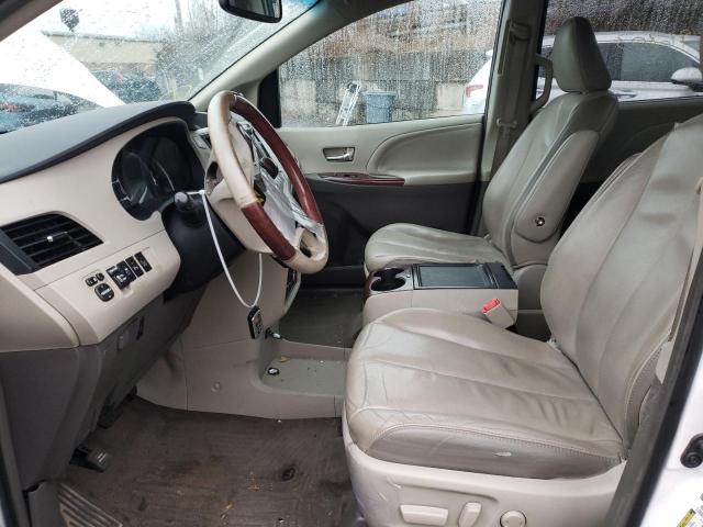 Photo 7 from auction – 2013 TOYOTA SIENNA XLE with VIN 5TDDK3DCXDS065863