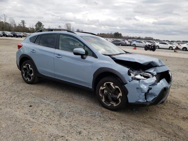 Photo 4 from auction – 2022 SUBARU CROSSTREK with VIN JF2GTHMC5N8278850