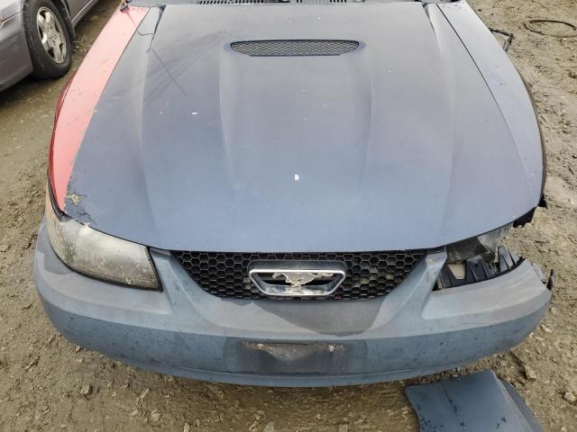 Photo 11 from auction – 2001 FORD MUSTANG with VIN 1FAFP40451F163845