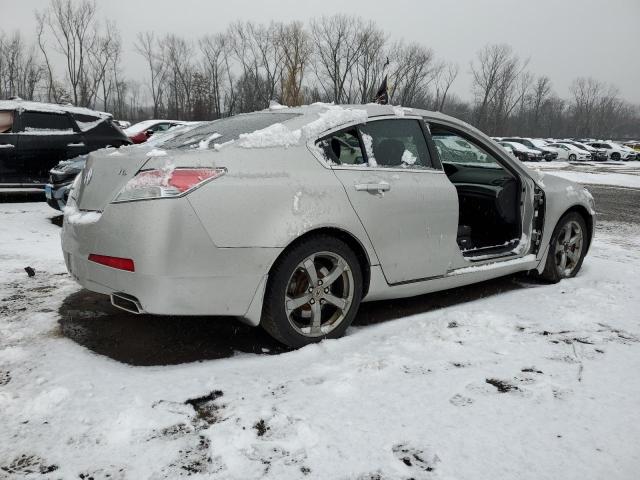 Photo 3 from auction – 2010 ACURA TL with VIN 19UUA8F28AA007670