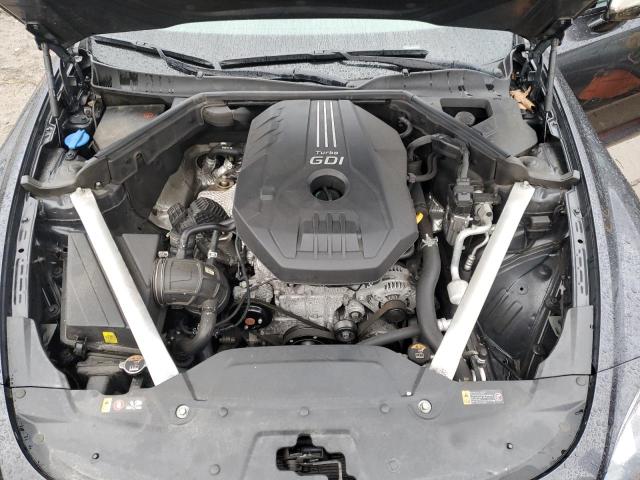 Photo 11 from auction – 2020 KIA STINGER with VIN KNAE15LA0L6076448