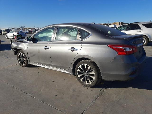 Photo 2 from auction – 2017 NISSAN SENTRA SR with VIN 3N1CB7AP4HY353549
