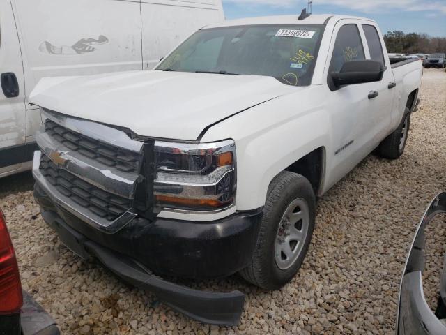 Photo 1 from auction – 2016 CHEVROLET SILVERADO with VIN 1GCRCNEC9GZ149978