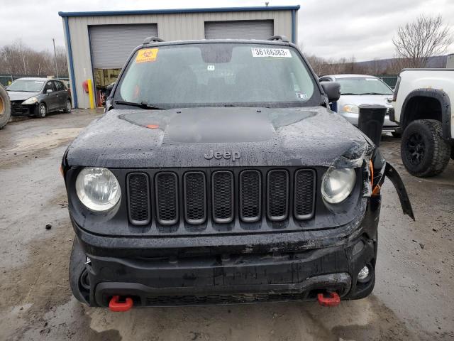 Photo 5 from auction – 2017 JEEP RENEGADE T with VIN ZACCJBCB4HPE86482